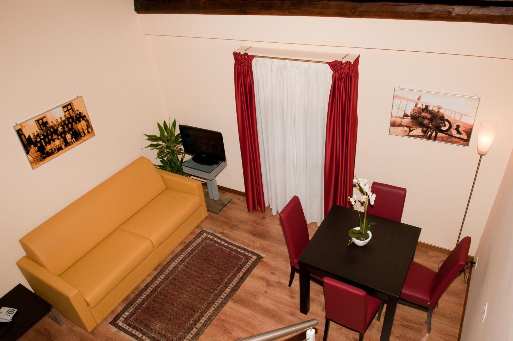 Hotel Villa Maternini Vazzola Zimmer foto