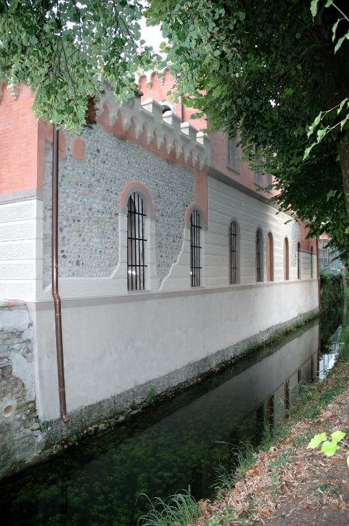 Hotel Villa Maternini Vazzola Exterior foto